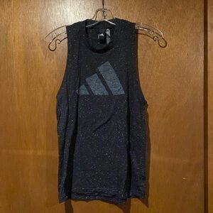 Adidas, Black, Size Small